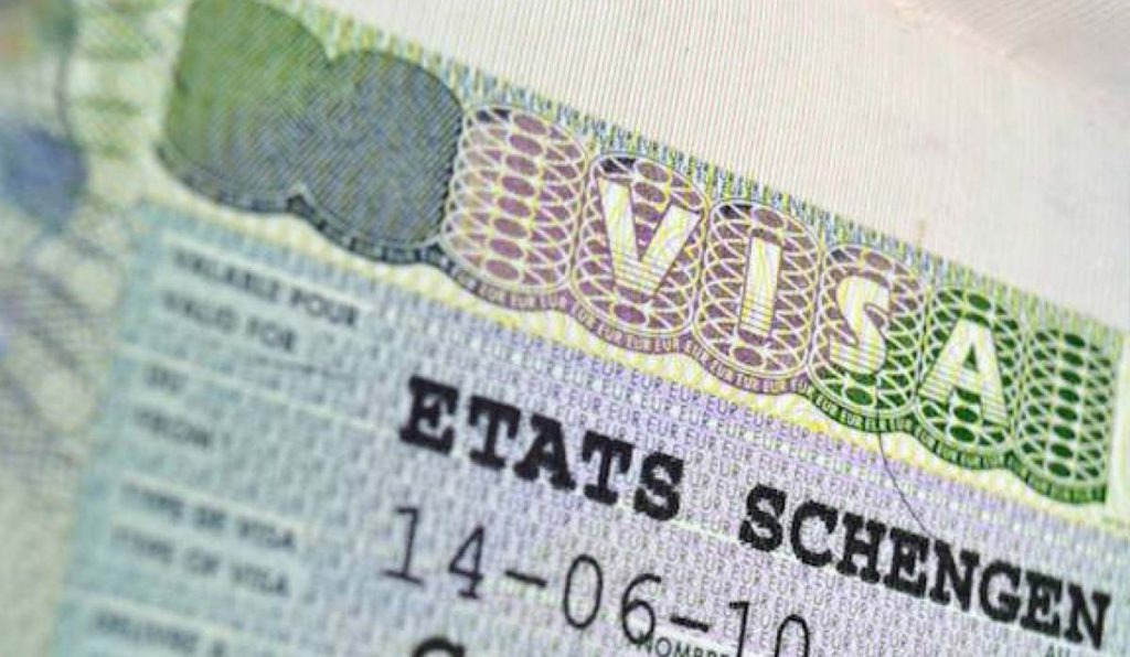 ویزای شنگن