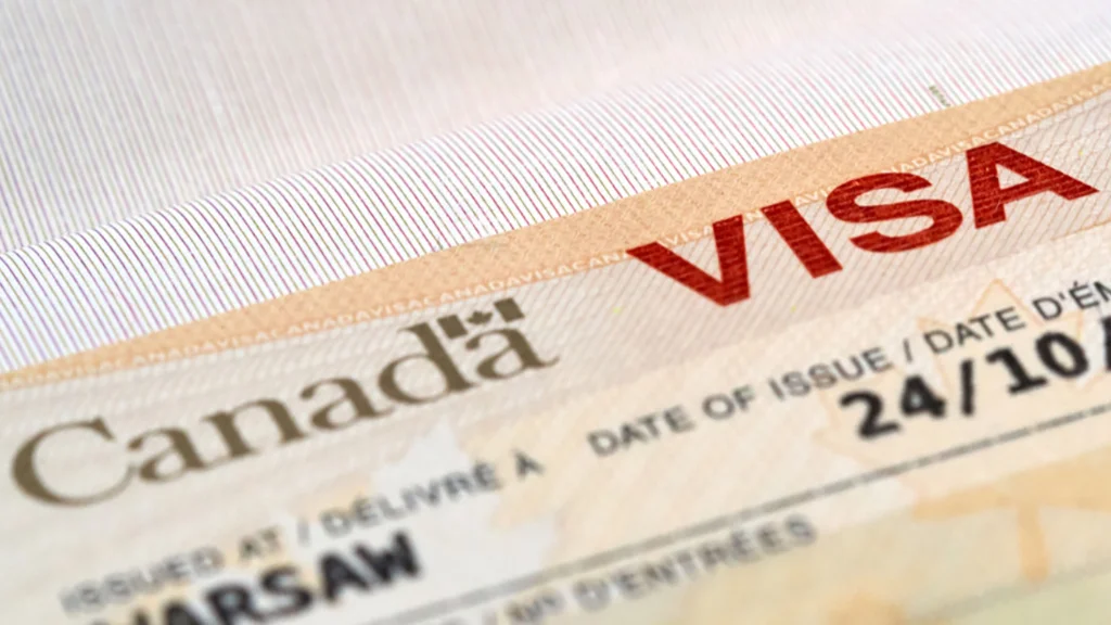 ویزای کانادا
