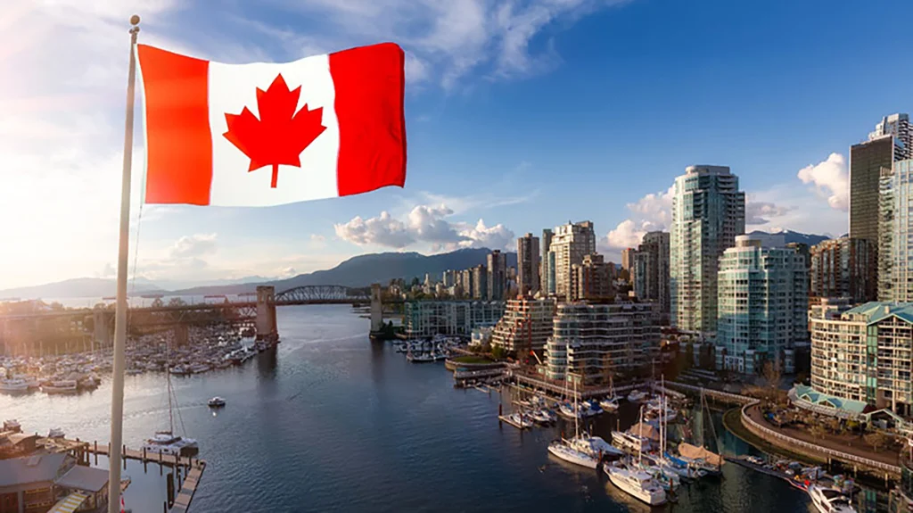 شرایط اخذ ویزا کانادا