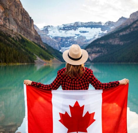 ویزای توریستی کانادا