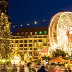 مقصد کریسمس در جهان
