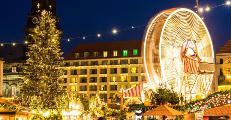 مقصد کریسمس در جهان