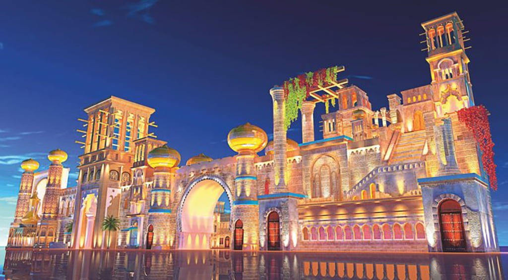 دهکد جهانی دبی