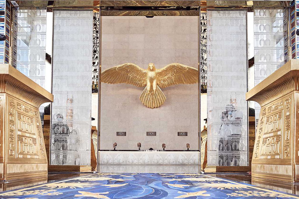 هتل سوفیتل د آبلیسک دبی