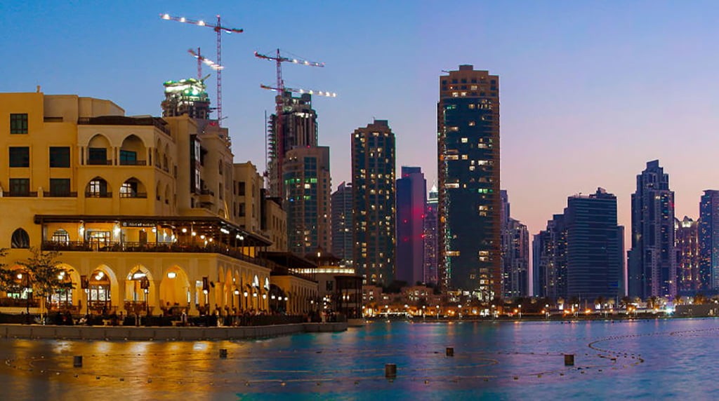 مهمترین شهرهای امارات متحده عربی - ام القوین