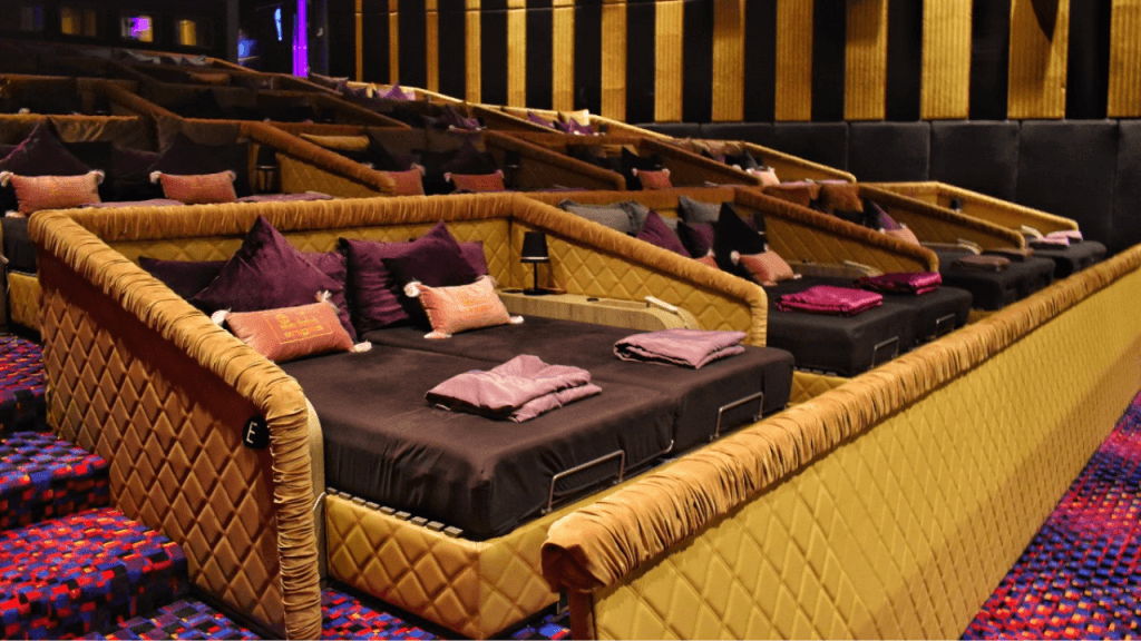 سینمای لوکس بانکوک