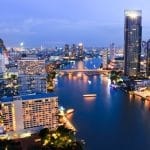 Luxury tourism in Thailand