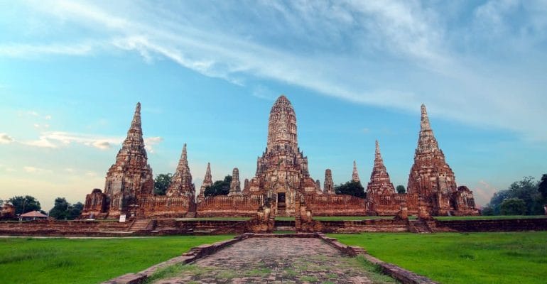 راهنمای جامع گردشگری تایلند