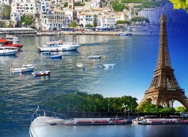 تور فرانسه، ایتالیا