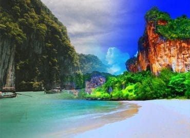 تور پوکت فی فی