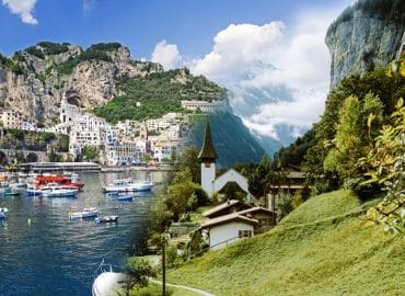 تور سوئیس ،ایتالیا