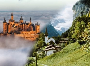 تور سوئیس، آلمان