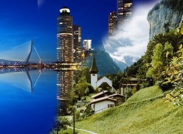 تور سوئیس ،هلند