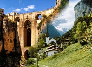 تور سوئیس، اسپانیا