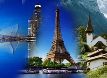 تور سوئیس، فرانسه، هلند