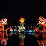 جشنواره های سنتی چین