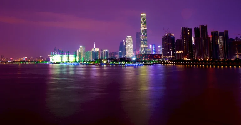 جاذبه های گردشگری چین