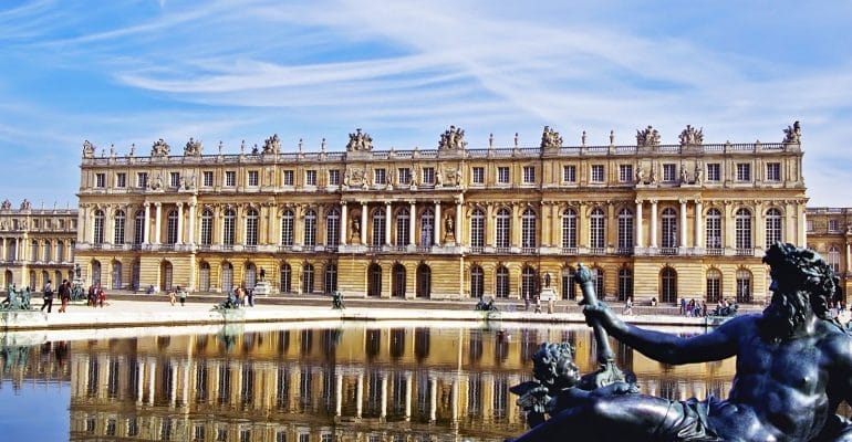 جاذبه های تاریخی فرانسه