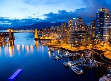 تور کانادا – ویژه نوروز 1403