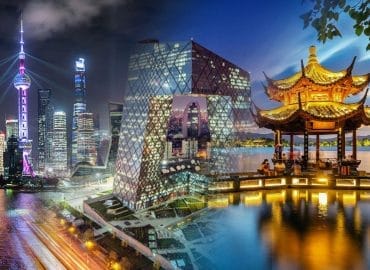 تور چین – ویژه نوروز 1403