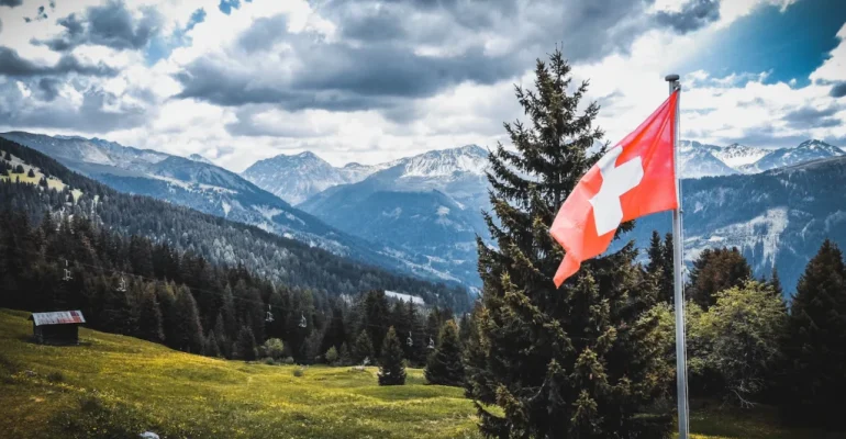 جاذبه های گردشگری سوئیس