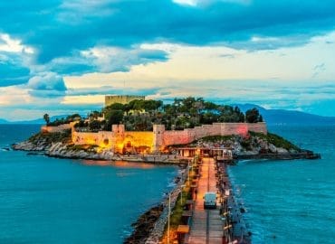 تور کوش آداسی نوروز 1403