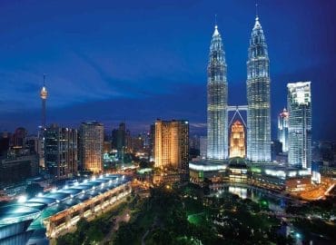 تور مالزی ویژه نوروز 1403