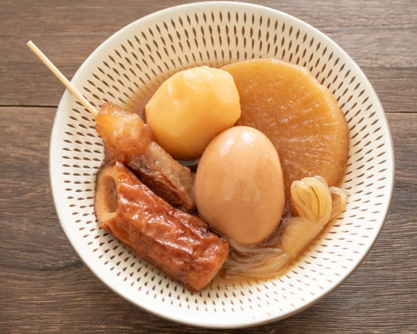 غذای ژاپنی - اودن