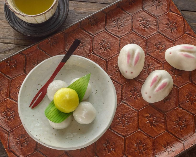 غذای ژاپنی - واگاشی