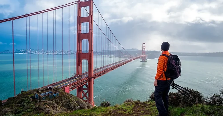 تفاوت و مشابهات بین پیکاپ ویزا و ویزای توریستی آمریکا