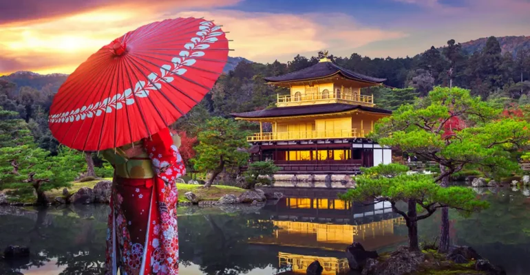 جاذبه های گردشگری ژاپن