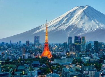 تور توکیو – اوزاکا ویژه نوروز