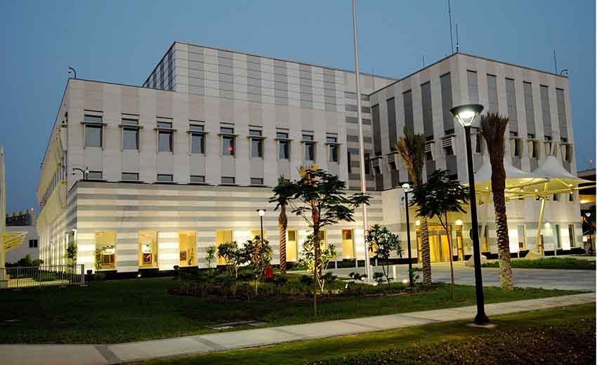 سفارت آمریکا دوبی