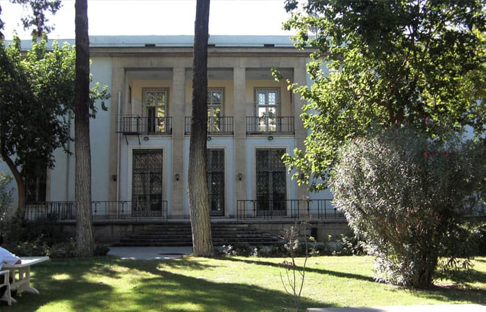 وقت سفارت آلمان