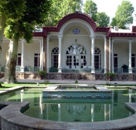 سفارت ایتالیا