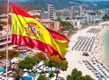 وقت سفارت اسپانیا