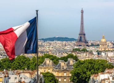 وقت سفارت فرانسه