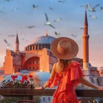 تماشای مناظر زیبا و جذاب ترکیه