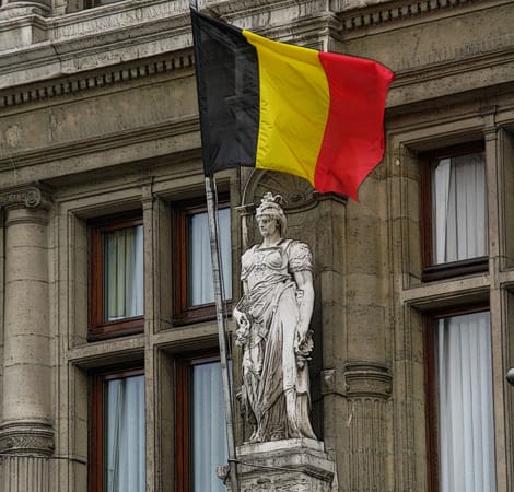 وقت سفارت بلژیک