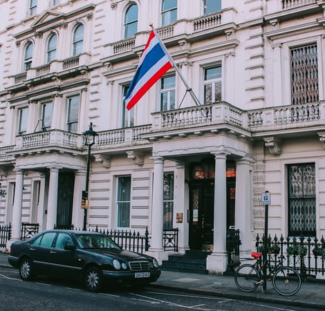 ویزای تایلند