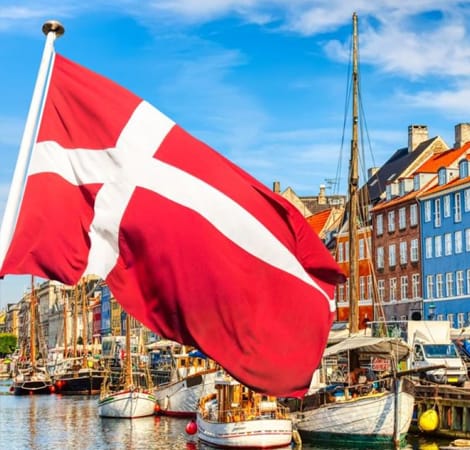 وقت سفارت دانمارک