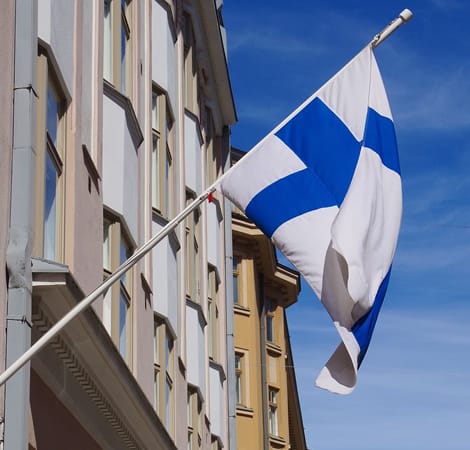 وقت سفارت فنلاند