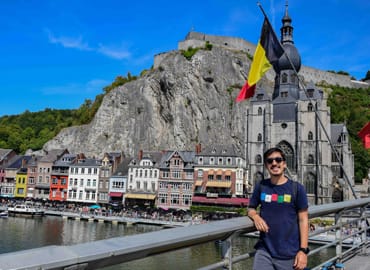 وقت سفارت بلژیک