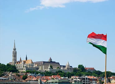 وقت سفارت مجارستان