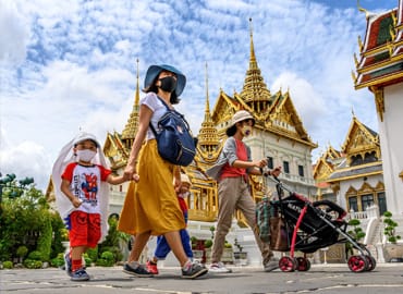 ویزای تایلند