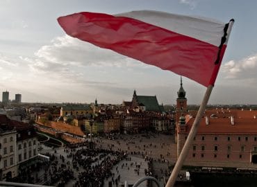 وقت سفارت لهستان