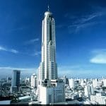 Baiyoke Sky/Night hotel / Eleven Bangkok