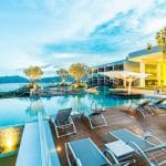 Crest Resort/The Senses Pool Villa / Radisson Resort