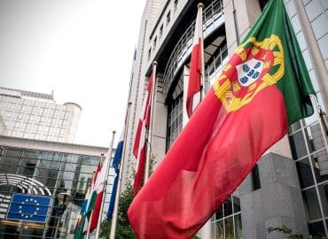 وقت سفارت پرتغال