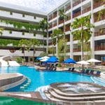 Deevana Plaza / The Charm / Andaman Beach Suites